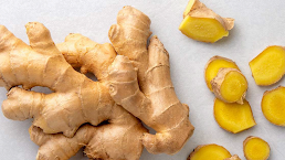 gingerroot